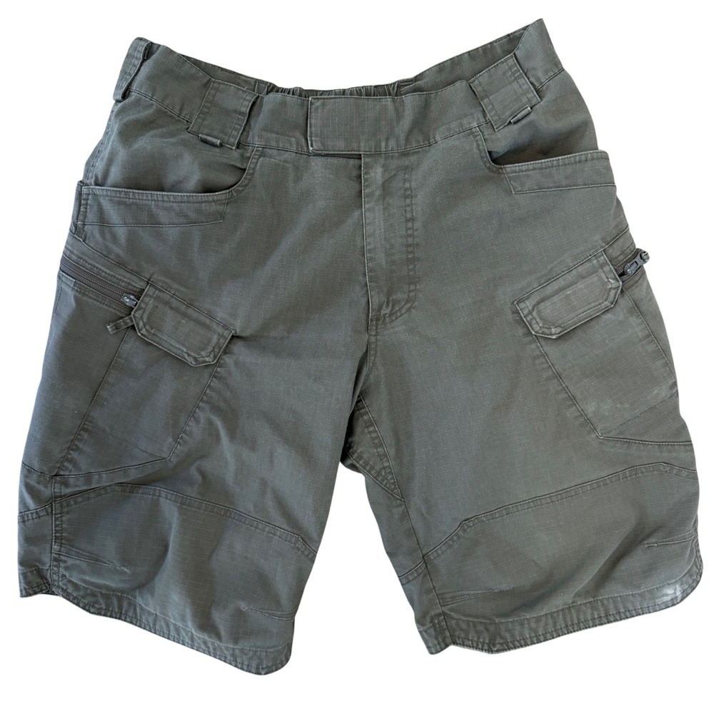 Helikon-Tex‎ Urban Tactical Cargo Shorts Size 36 Green 10" Tactical Outdoor